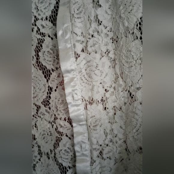 Men's 2X Jogal See through Lace shirt - Picture 5 of 6